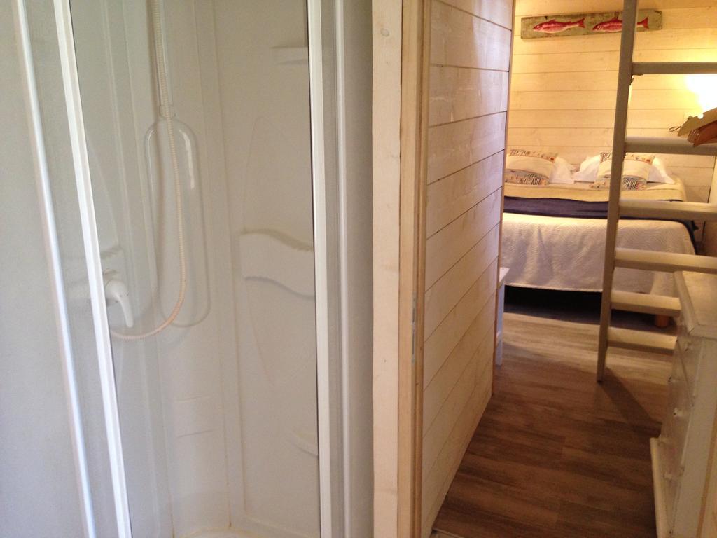 Appartement Le Repaire du Corsaire à Saint-Malo Chambre photo