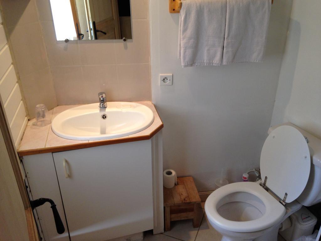 Appartement Le Repaire du Corsaire à Saint-Malo Chambre photo