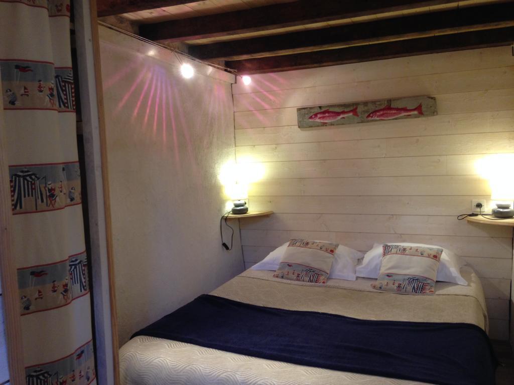 Appartement Le Repaire du Corsaire à Saint-Malo Chambre photo
