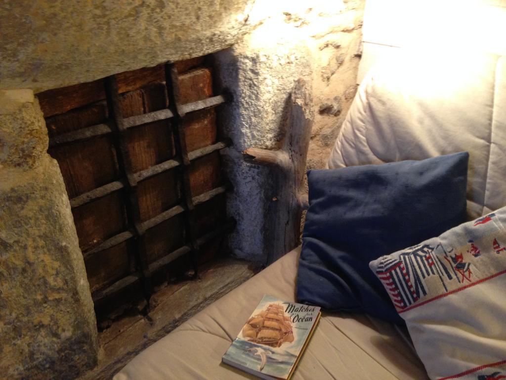 Appartement Le Repaire du Corsaire à Saint-Malo Chambre photo