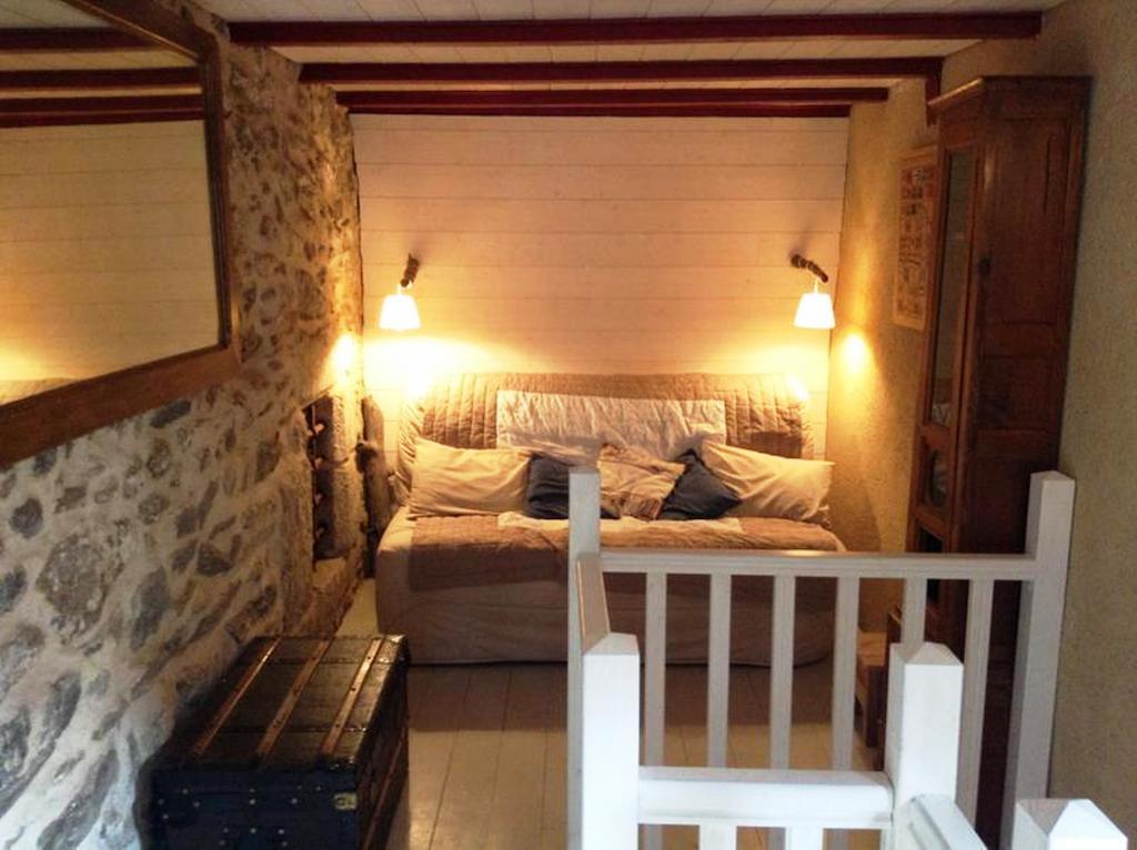 Appartement Le Repaire du Corsaire à Saint-Malo Chambre photo