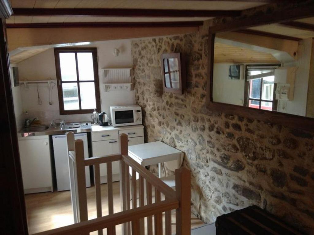 Appartement Le Repaire du Corsaire à Saint-Malo Chambre photo